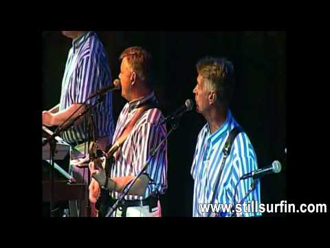 Still Surfin' (Beach Boys Tribute Band) Promotional Video (Short Ver)