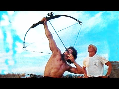 RAMBO III Behind The Scenes #3 (1988) Action, Sylvester Stallone