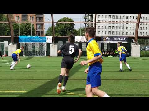 Accademia Inter Vs Enotria(2)