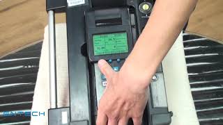วิธีการใช้งานเบื้องต้นเครื่อง Flue gas analyser แบรนด์ Testo รุ่น 350XL วิธีการใช้งานเบื้องต้นเครื่อง Flue gas analyser แบรนด์ Testo รุ่น 350XL