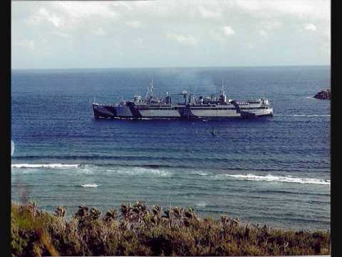 US Navy USS Proteus AS-19