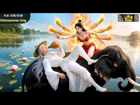 Thiên Tôn Xuống Núi Thấy Cả Nhà Bị Diệt Môn Liền Tự Tay Lôi Đầu Từng Tên Kẻ Thù Ra Tế Mộ Cho Cha Mẹ