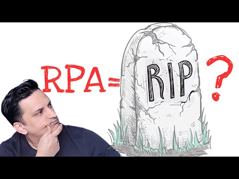 Will My RPA Career Be Dead in 2025? | RPA For Everyone