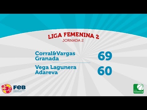 17/18 J2  CORRAL Y VARGAS, 69 - VEGA LAGUNERA ADAREVA, 60