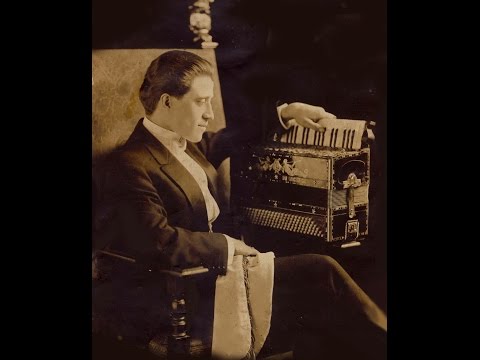 Blue Diamonds - Guido Deiro - 1920