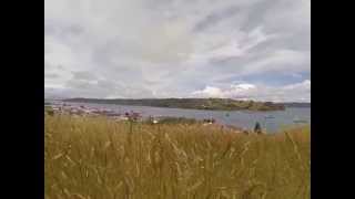 preview picture of video 'VISTALMAR Cabañas -  Vista al Canal Dalcahue'