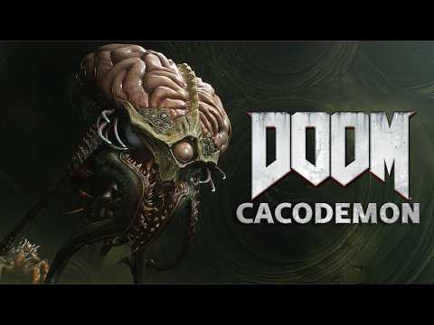 The Brutal Lore of the Cacodemon (Now with Doom: The Dark Ages)