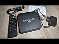 MXQ Pro 4K Smart Android TV Box Review