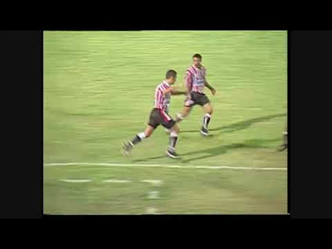 Santa Cruz 3 X 1 Vitória 18/02/1998 Copa do Nordeste 1998