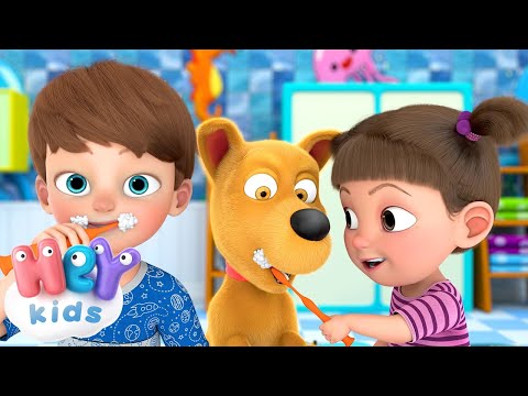 Ganz Ganz Früh Am Morgen - HeyKids Kinderlieder