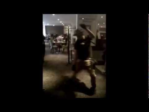 4thKind jerkin/dougie for  Tinchy stryder, Slix, Dirty Danger, Words and others (Ruff Video)