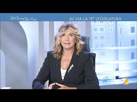 L'Aria Che Tira 13/10/2022