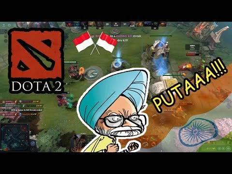 DOTA NGAKAK ABIS! - Back With The Crews, India Gokil! wkwkwk!