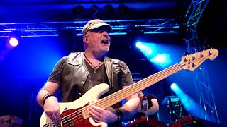 Bounce BonJovi Tribute - Something for the Pain Solingen 06.01.2018