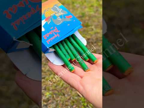 The power of Spezial Pirat Cracker #fireworks #firecracker #shorts #pyro