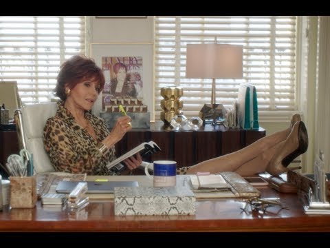 Book Club (Clip 'First Thing to Go')