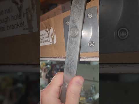 Werner attic ladder kit 55-1 repair