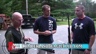 preview picture of video 'Trap 101 @ Cumberland Beagle Club'