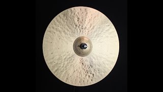 Video thumbnail for Paiste 20" Signature Traditionals Light Ride - 1954g by The Drum Shop - Portland, Maine