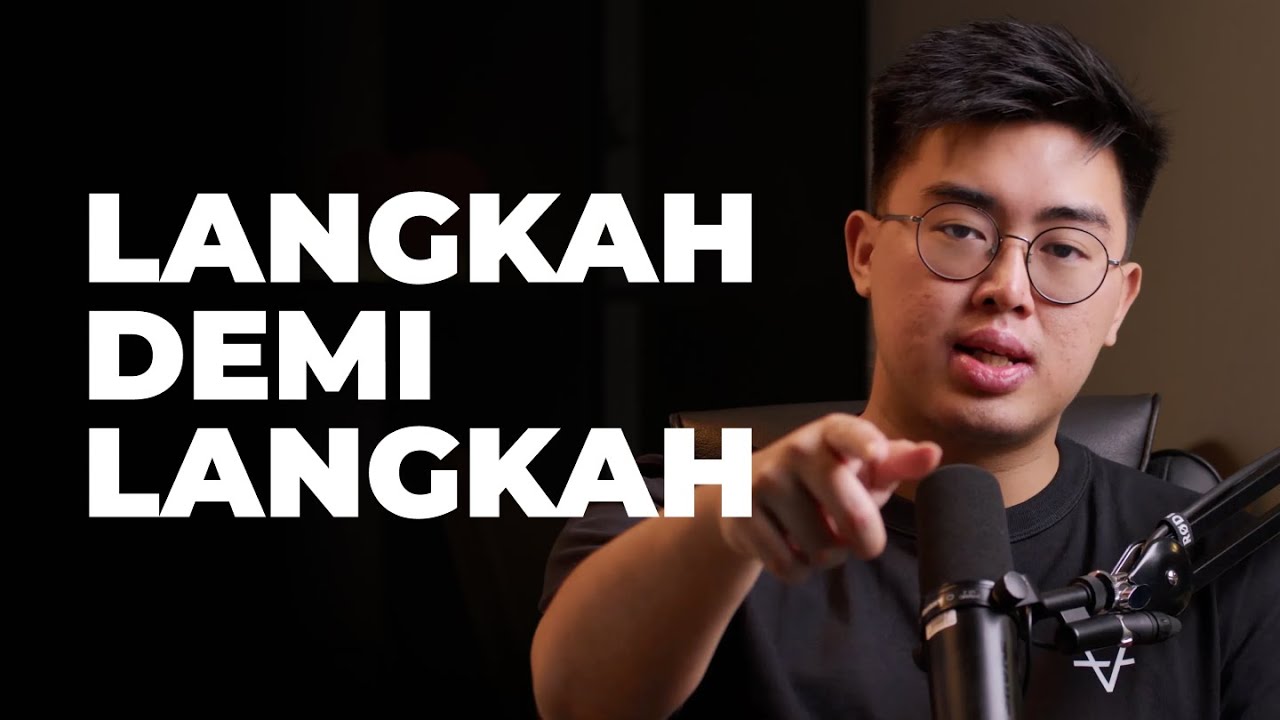 Roadmap 0 - 100 Juta/Bulan di 2025 (Copy Paste Strategi Gua)