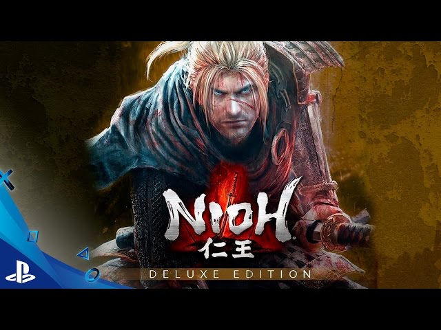 Nioh | Reserva la Edición Digital Deluxe en PlayStation Store