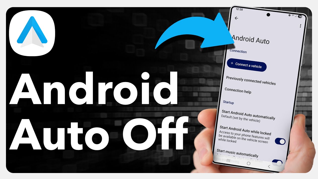 How To Turn Off Android Auto On Any Android Phone