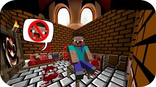 NOOB VS CREEPYPASTA CASA MARIO.EXE MINECRAFT TROLL + ROLEPLAY