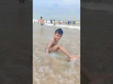 🌊🌊 #shortvideo #subscribe  #masti #enjoy #fun #shorts #youtubeshorts #puri #beach 🏖🏖🏖 ❤❤❤❤