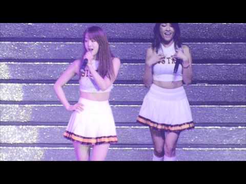 [FanCam] 140402 Sistar Mini Concert "S" Hong Kong - Hey You