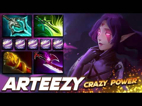 Arteezy Templar Assassin Crazy Power - Dota 2 Pro Gameplay [Watch & Learn]