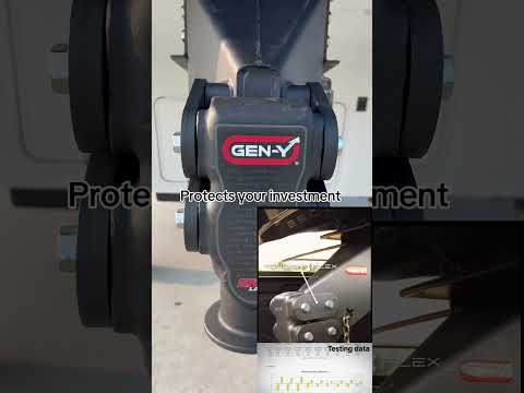 Order Brinkley Model Z with GENY Gooseneck, factory direct! #genyhitch #fifthwheel #brinkley