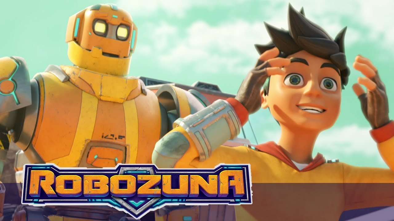 Robozuna | UK Trailer