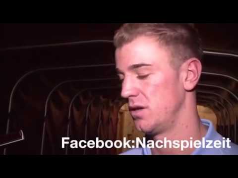 Joe Hart hat schon nach dem ersten EM Spiel Angst.