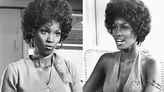 The Life and Tragic Ending of Teresa Graves - Star in 'Get Christie Love' video