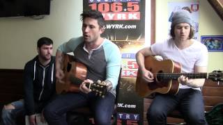 Michael Ray Performs "Run Away with You" for WYRK in Buffalo