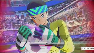 キャプテン翼2 world fighters #7 秋田商工。浦部の強者感が凄い！