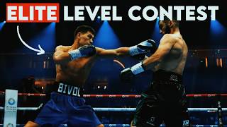 Beterbiev vs Bivol Post Fight Reaction | ELITE LEVEL FIGHT