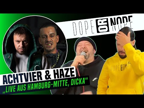 KOPFNICKER BOMBE! | AchtVier feat. Haze - Winnetou | Sherlock Jones & Big Boi Watson Reaction