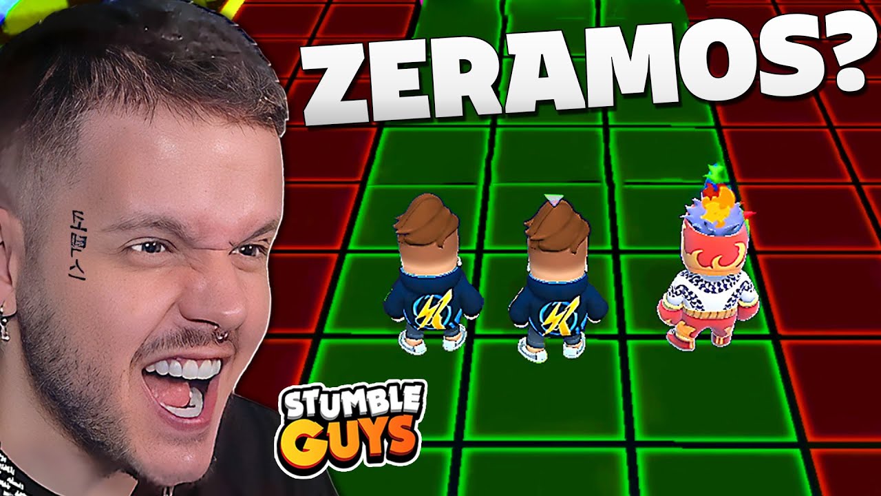 DESAFIO só vale a FILEIRA que NASCER no BLOCKDASH!!! 🔥 ‹ KHORTEX ›