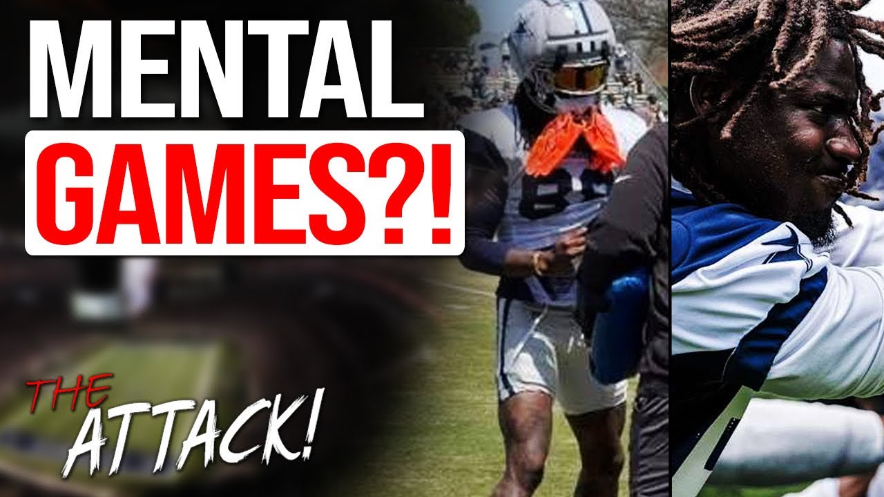 FootsDaKing & AOC on CeeDee Lamb's Drops, Cowboys Rookies Training Camp, Schotty, & Defense!
