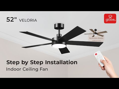 52 Ceiling Fan