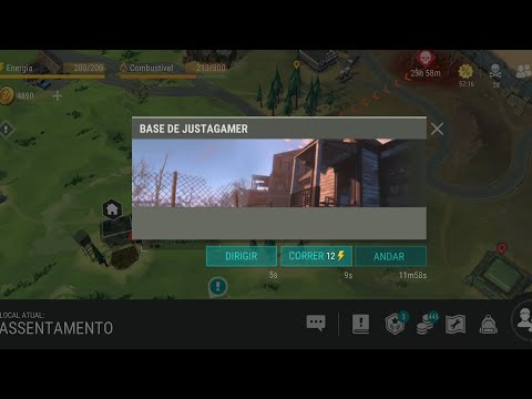Raid Base JustaGamer - Last Day on Earth - LDOE