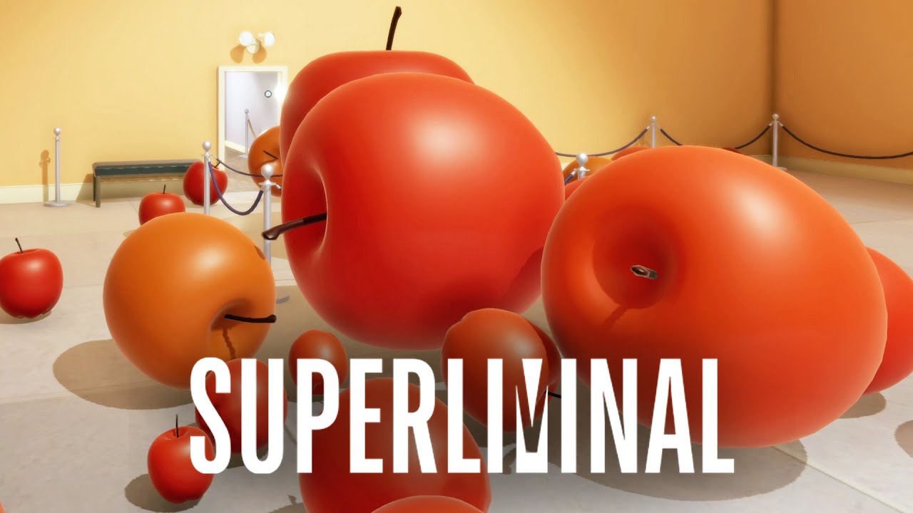 Superliminal - Level 5 Clone Guide (4k 60fps)