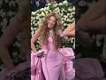 Shakira Stuns In A Dreamy Pink Dress On The Met Gala Red Carpet Shorts
