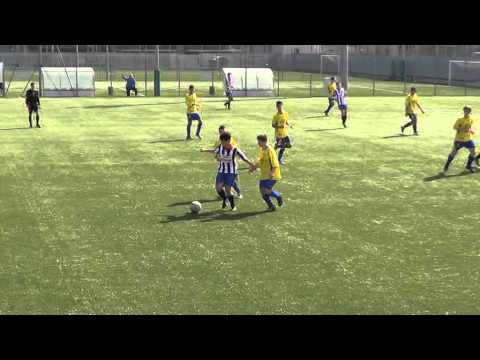 Victoria Ivest '99 - Gar Rebaudengo - 2o Gol di Palazzo