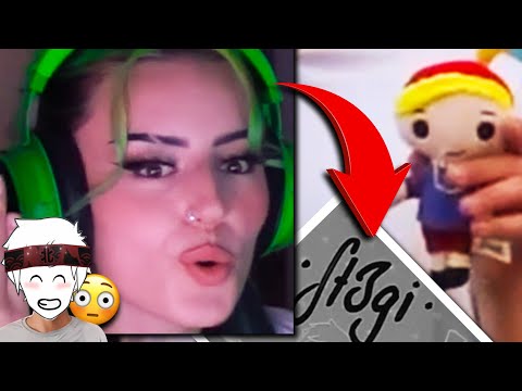 Dilara LIEBT Stegis _____ 😳🥰 (Sie ist extrem BEEINDRUCKT)