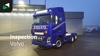 Tracteur routier Volvo FH16 750 FH16 6X4 Retarder Hydraulik VDS Big-Axle Liftachse | Image 4 - Autoline