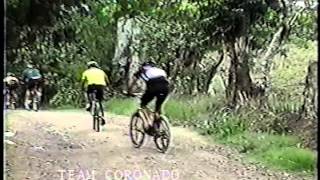 preview picture of video 'mountain bike costa rica palmares'