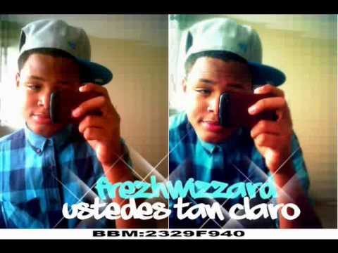 Ruben Px3 - Ustedes Tan Claro *Hecho En Casa*