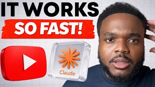 NEW Claude AI Can Create Faceless Youtube Videos In MINUTES!